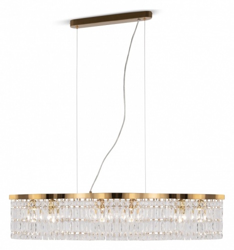 Подвесная люстра Maytoni Dune DIA005PL-06G фото 3