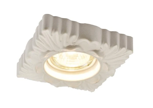 Точечный встраиваемый светильник Arte Lamp ALLORO A5248PL-1WH Точечный встраиваемый светильник Arte Lamp ALLORO A5248PL-1WH