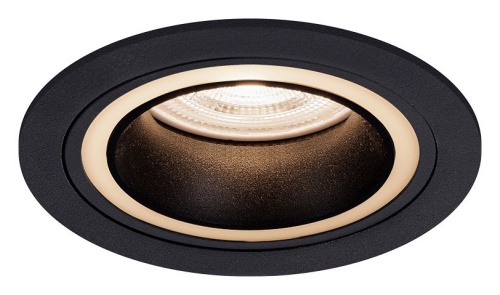 Встраиваемый светильник Arte Lamp Imai A2464PL-1BK