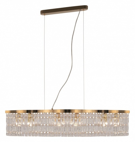Подвесная люстра Maytoni Dune DIA005PL-06G фото 2