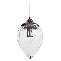Подвесной светильник Arte Lamp RIMINI A1091SP-1AB