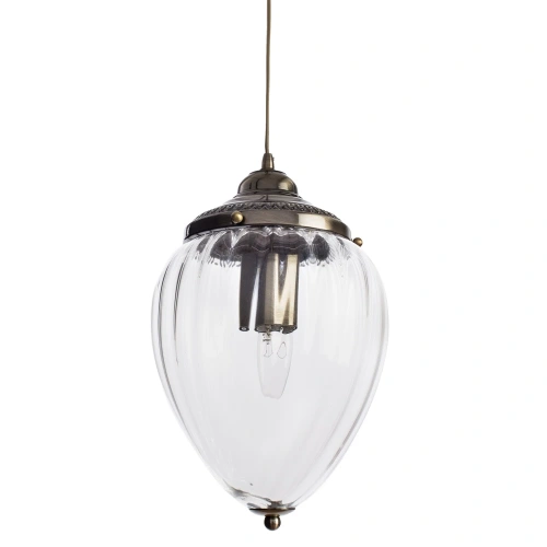 Подвесной светильник Arte Lamp RIMINI A1091SP-1AB Подвесной светильник Arte Lamp RIMINI A1091SP-1AB