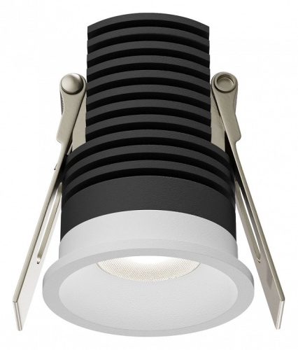 Встраиваемый светильник Maytoni Technical Mini DL059-7W4K-W Встраиваемый светильник Maytoni Technical Mini DL059-7W4K-W