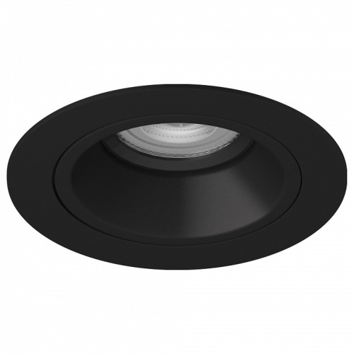 Встраиваемый светильник Lightstar Domino D61707BMOD Встраиваемый светильник Lightstar Domino D61707BMOD