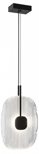 Подвесной светильник Maytoni Eclipse MOD152PL-L1BK фото 3