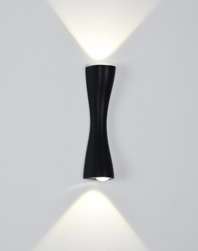 Накладной светильник Arte Lamp ALGEDI A6028AP-10BK
