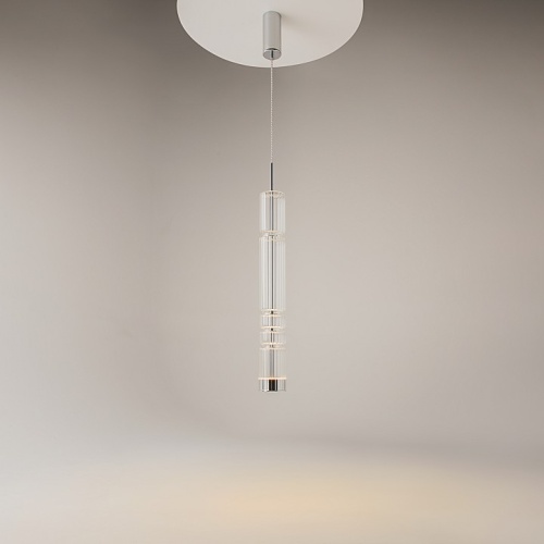 Подвесной светильник Maytoni Ordo MOD272PL-L12CH3K фото 4