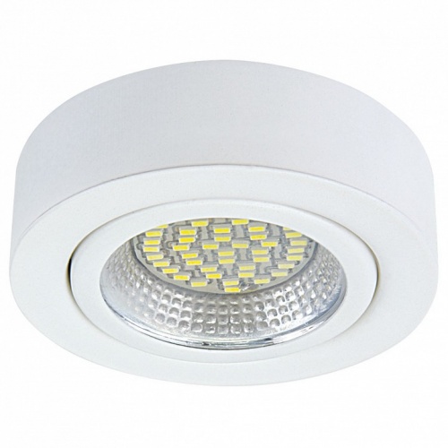 Встраиваемый светильник Lightstar Mobiled LED 003130 Встраиваемый светильник Lightstar Mobiled LED 003130