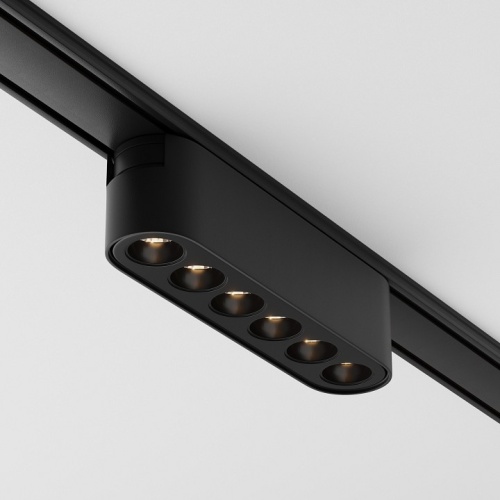 Накладной светильник Maytoni Technical Points TR082-1-6W3K-M-B фото 3 Накладной светильник Maytoni Technical Points TR082-1-6W3K-M-B фото 3
