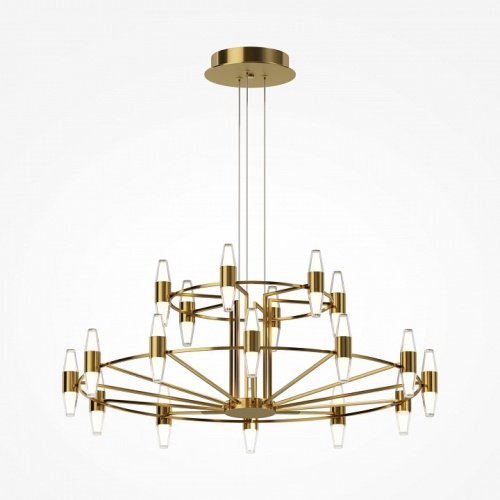 Подвесная люстра Maytoni Arana MOD401PL-L108BS3K фото 3 Подвесная люстра Maytoni Arana MOD401PL-L108BS3K фото 3