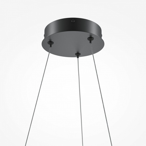 Подвесной светильник Maytoni Curve MOD241PL-L60BK фото 5