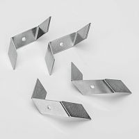 Комплект креплений LE6332-FIX для профиля LE.6332 (комплект, 4 шт)