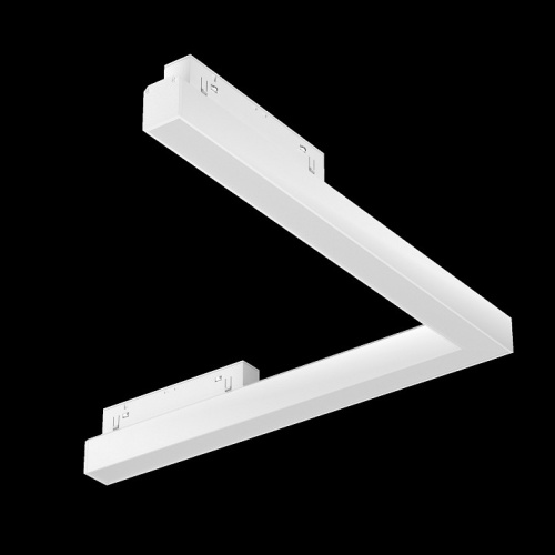 Встраиваемый светильник Maytoni Basis TR042-4-24W3K-WW-DS-W фото 3 Встраиваемый светильник Maytoni Basis TR042-4-24W3K-WW-DS-W фото 3
