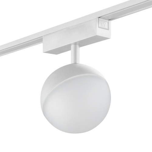 Светильник трековый SLIM, 48В 10W белый 2700-6000К SL-SLIM-SFBL-10-CCT фото 3