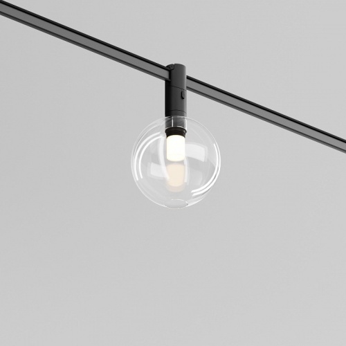 Светильник на штанге Maytoni Technical Bubble TR205-1-3W3K-B фото 2
