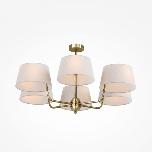 Люстра на штанге Maytoni  MOD360PL-06BS фото 4