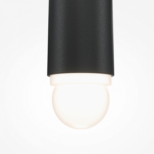 Подвесной светильник Maytoni Halo MOD132PL-L6BK фото 3 Подвесной светильник Maytoni Halo MOD132PL-L6BK фото 3