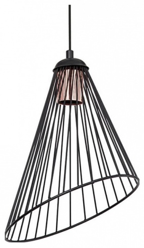 Подвесной светильник TopLight Jeannine TL1608H-01BK Подвесной светильник TopLight Jeannine TL1608H-01BK