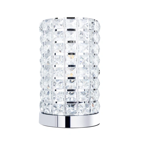 Декоративная настольная лампа Arte Lamp LOUIS A4017LT-1CC Декоративная настольная лампа Arte Lamp LOUIS A4017LT-1CC