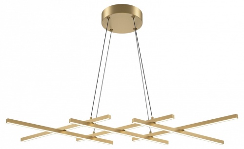 Подвесная люстра Maytoni Halo MOD244PL-L50BSK фото 3 Подвесная люстра Maytoni Halo MOD244PL-L50BSK фото 3