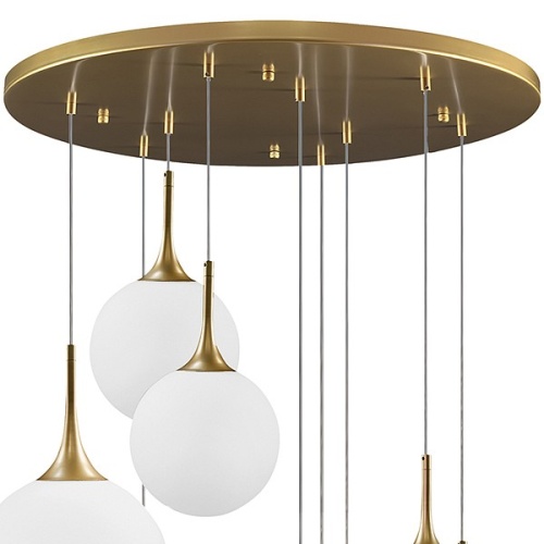 Подвесной светильник Lightstar Globo 813092 фото 4 Подвесной светильник Lightstar Globo 813092 фото 4