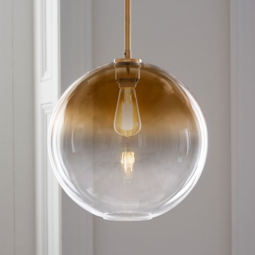Подвесной светильник PASSAGE ONE D20 Transparent фото 3 Подвесной светильник PASSAGE ONE D20 Transparent фото 3