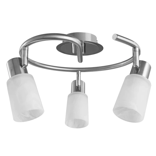 Спот Arte Lamp CAVALLETTA A4510PL-3SS Спот Arte Lamp CAVALLETTA A4510PL-3SS