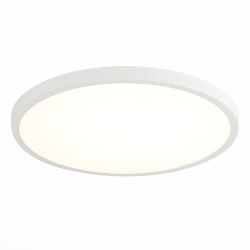 ST601.542.32 Светильник настенно-потолочный Белый LED 1*32W 4000K 2 880Lm Ra>90 120° IP20 D400xH26 185-265V