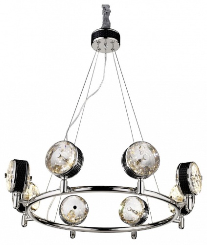 Подвесная люстра Wertmark Matteo WE239.08.203