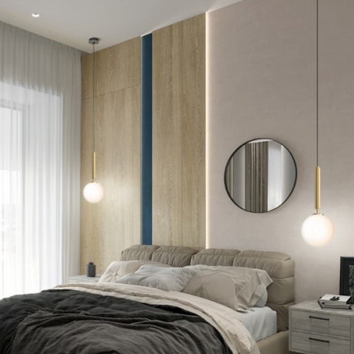 Подвесной светильник RAFFIN Black/White фото 4 Подвесной светильник RAFFIN Black/White фото 4
