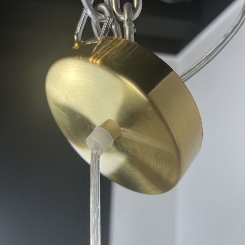 Подвесной светильник Louis Weisdorff Multi-lite Pendant Blue фото 6