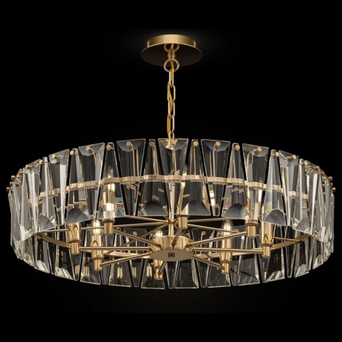 Подвесной светильник Maytoni Puntes MOD043PL-08G фото 3