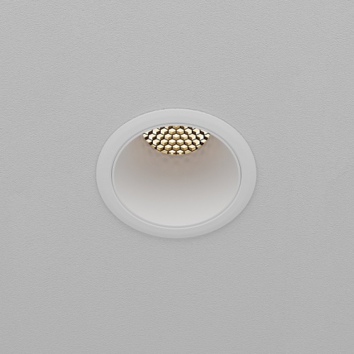 Встраиваемый светильник Maytoni Technical DL116-10W-3K-W фото 8 Встраиваемый светильник Maytoni Technical DL116-10W-3K-W фото 8