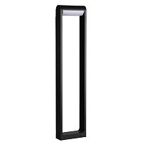 ODEON LIGHT 7117/12GLA NATURE ODL25 667 Ландшафтный светильник черный/металл IP65 LED 12W 797Лм 3000K 115° 220-240V TWINSET