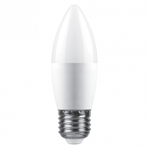 Лампа светодиодная Feron LB-980 E27 15Вт 6400K 52071