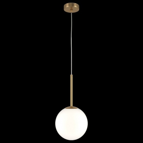 Подвесной светильник Maytoni Basic form MOD321PL-01G3 фото 3