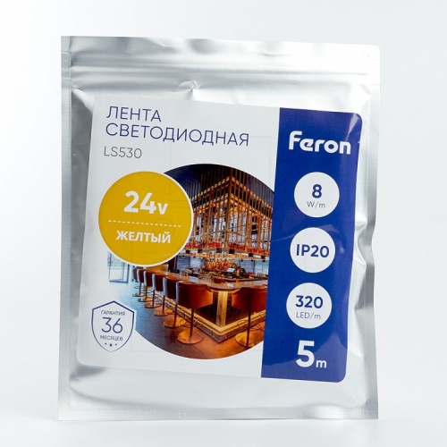 Лента светодиодная Feron LS530 48269 фото 2 Лента светодиодная Feron LS530 48269 фото 2