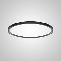 Потолочный светильник EXTRASLIM D60 Black