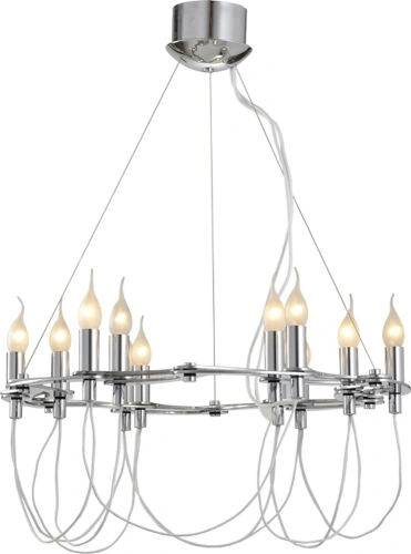 Люстра Divinare CAPILLARI 8778/02 LM-12 Люстра Divinare CAPILLARI 8778/02 LM-12