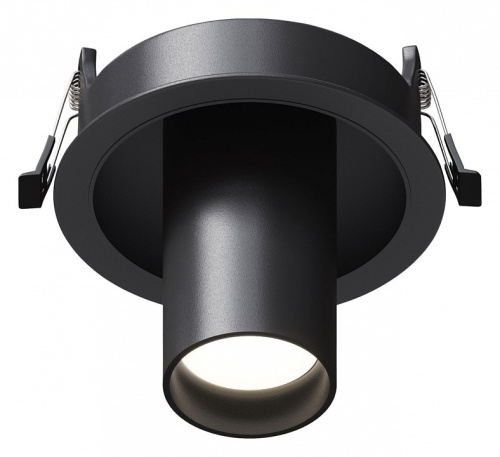 Встраиваемый светильник Maytoni Technical FOCUS S C048CL-01-GU10-B Встраиваемый светильник Maytoni Technical FOCUS S C048CL-01-GU10-B