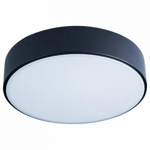 Накладной светильник Loft it Axel 1 10002/12 Black Накладной светильник Loft it Axel 1 10002/12 Black