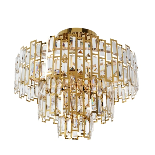 Потолочная люстра Arte Lamp MINTAKA A1005PL-10GO Потолочная люстра Arte Lamp MINTAKA A1005PL-10GO