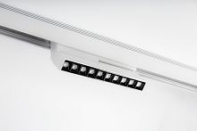 Трековый светильник  SY 20W Белый 3000К SY-601255F-20-WH-WW