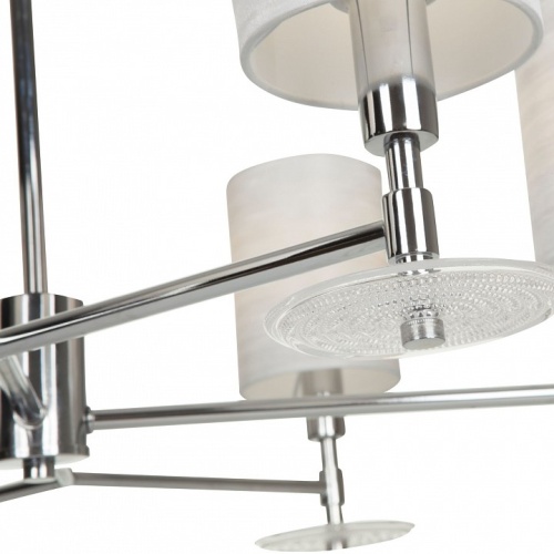 Люстра на штанге Maytoni Martina MOD034PL-05CH фото 6