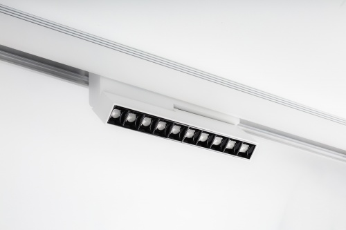 Трековый светильник  SY 20W Белый 3000К SY-601255F-20-WH-WW