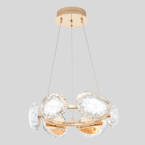 Люстра Crystal Lux FELICIDAD SP48W LED фото 4 Люстра Crystal Lux FELICIDAD SP48W LED фото 4