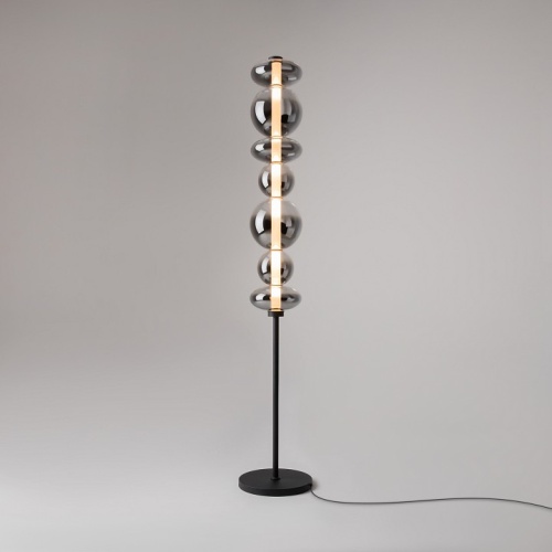 Торшер Maytoni Futuro MOD307FL-L40B3K фото 5