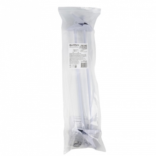 Подставка для цветов Uniel UFP-M02C-450 WHITE POLYBAG SET2 UL-00010111 фото 13