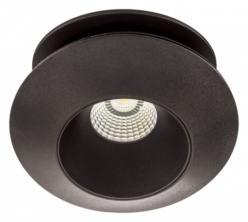 Встраиваемый светильник Lightstar Orbe 051207 Встраиваемый светильник Lightstar Orbe 051207