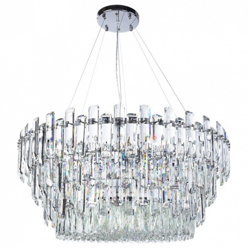 Подвесная люстра Divinare BELLATRIX 3510/02 SP-18 фото 2